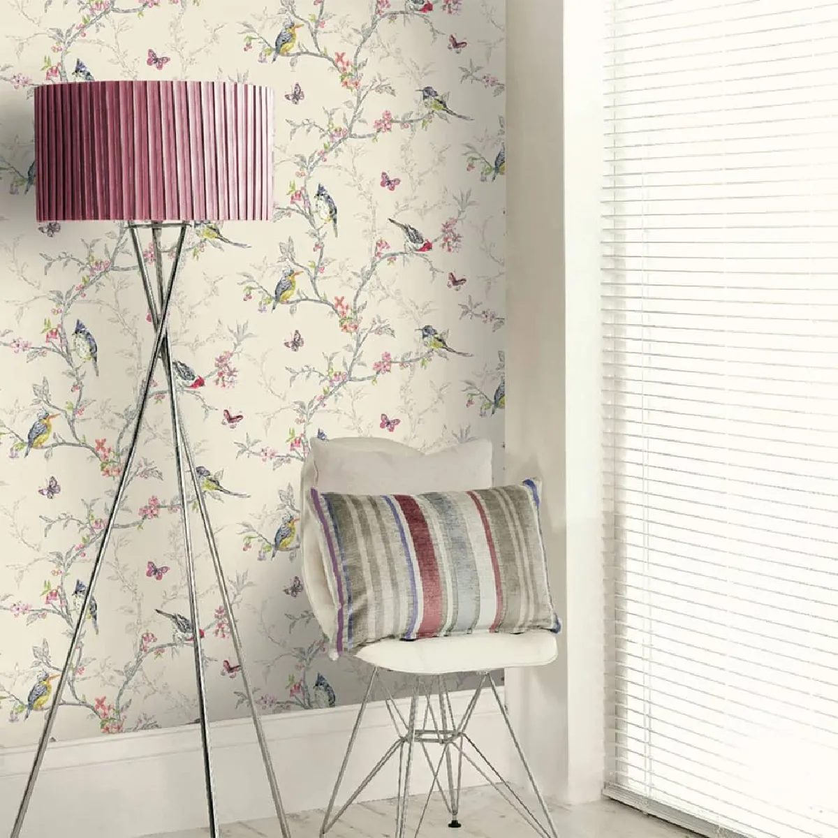 DUTCH WALLCOVERINGS Phoebe Beige