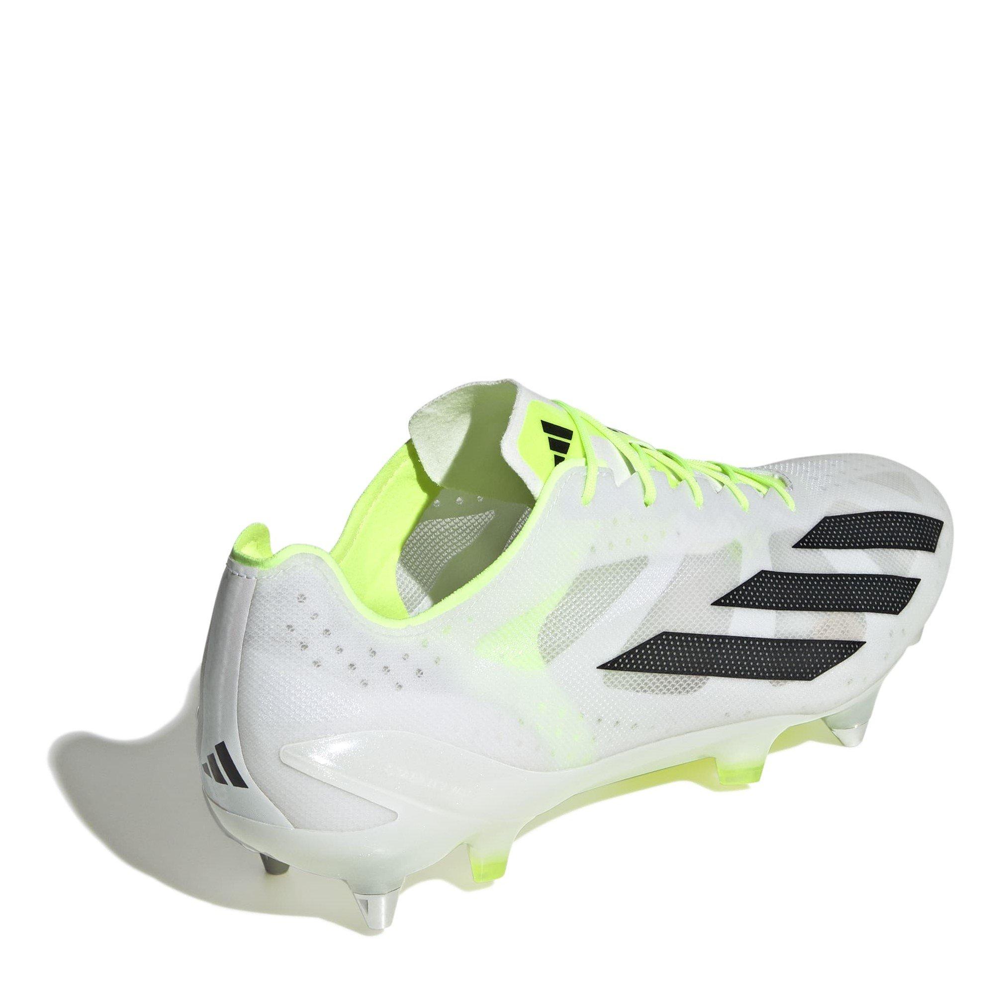 adidas x Crazyfast Soft Ground Football Boots