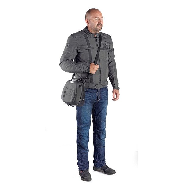 Givi - Sacoche réservoir Sport-T ST605C Noir