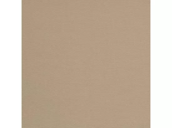 Parasol à double tête avec LED taupe 449x245 cm
