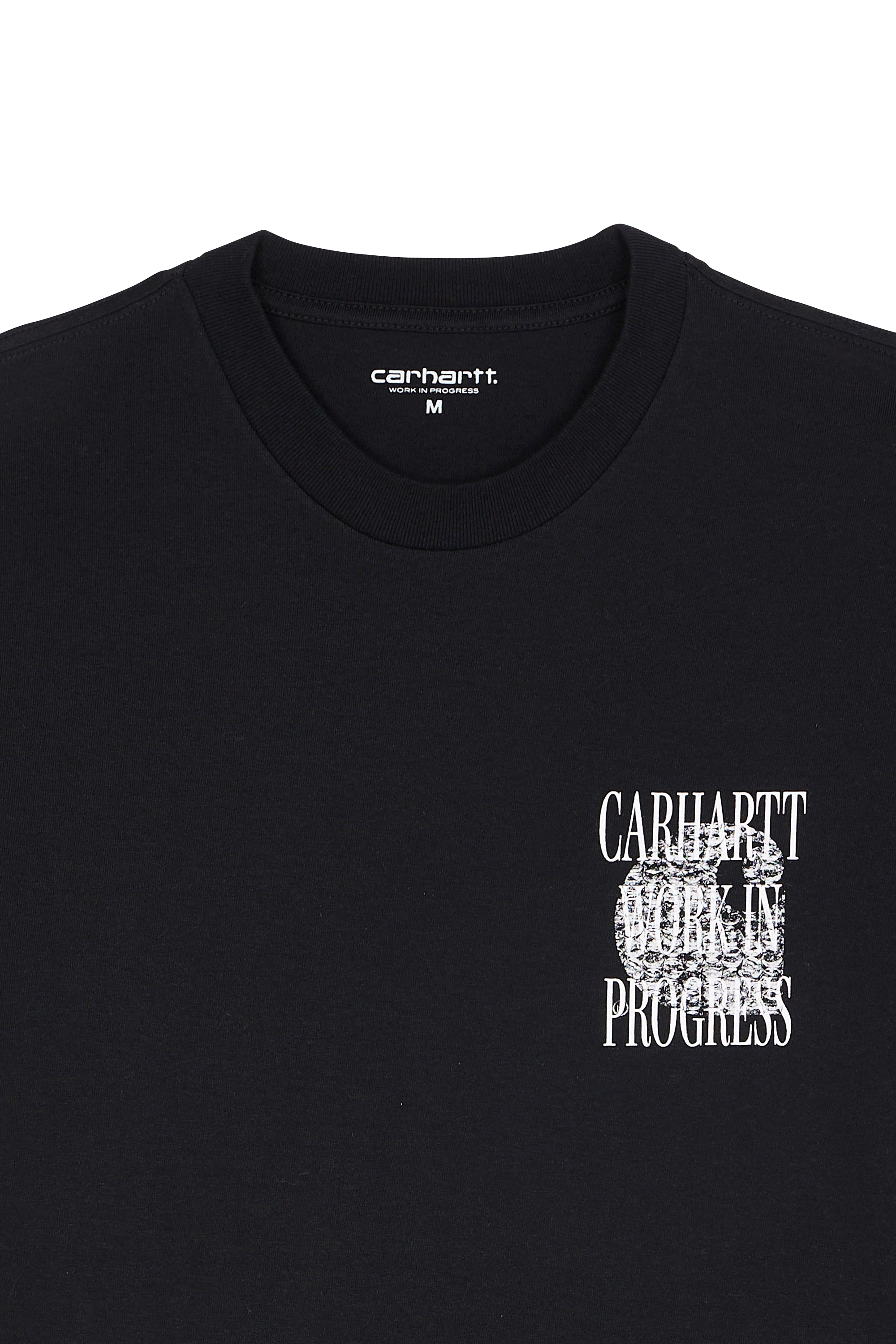 CARHARTT WIP T-shirt S/S Always a WIP T-Shirt Noir