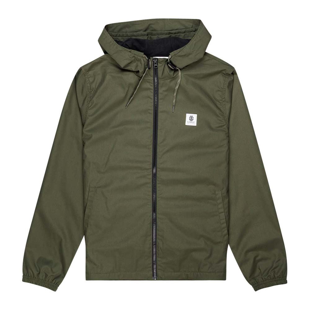 Element ALDER - Veste Homme forest night