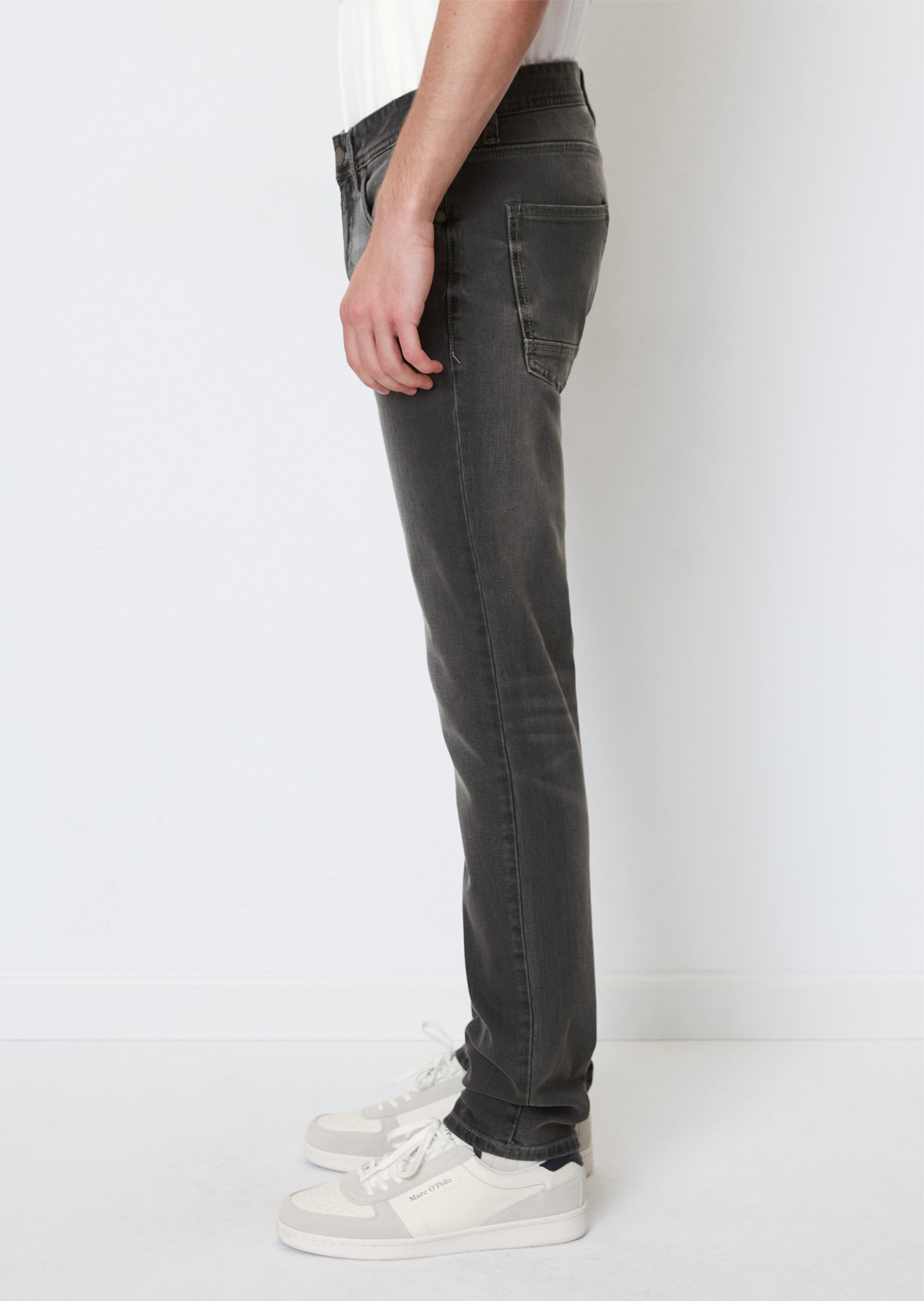 Jeans Modell VIDAR slim aus elastischem Organic Cotton-Mix
