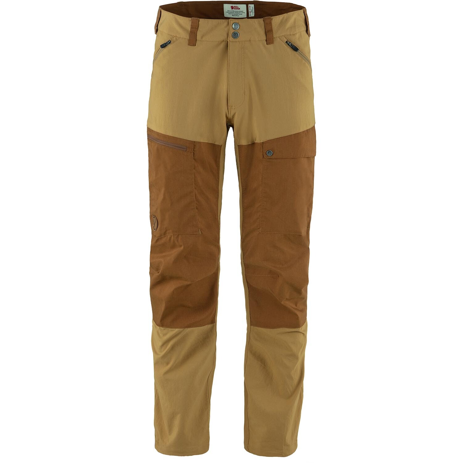 Fjällräven Mens Abisko Midsummer Trousers Long