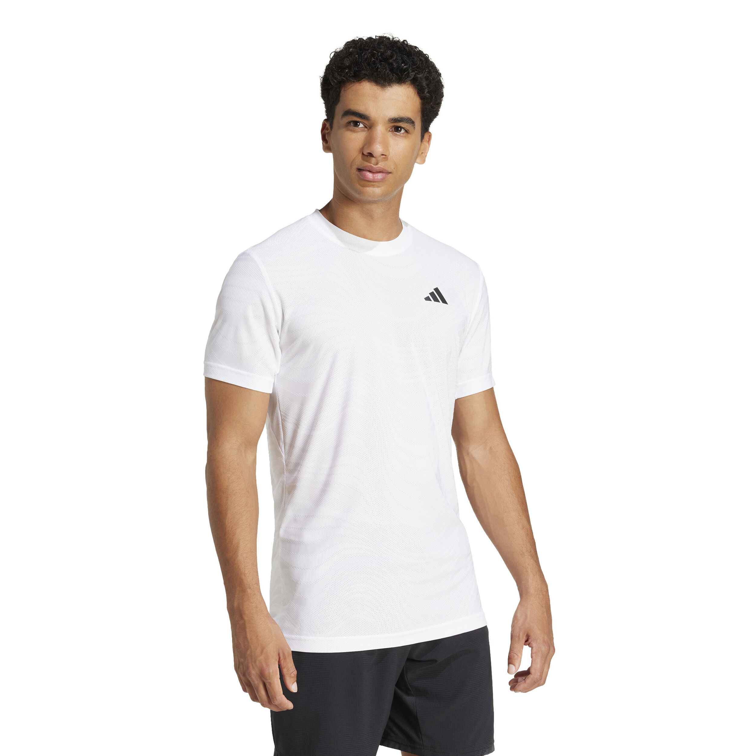 adidas Freelift Pro T-shirt Hommes - Blanc