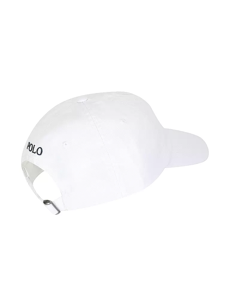 POLO RALPH LAUREN Kappe weiss