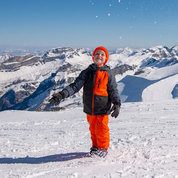Color Kids Skibroek Junior