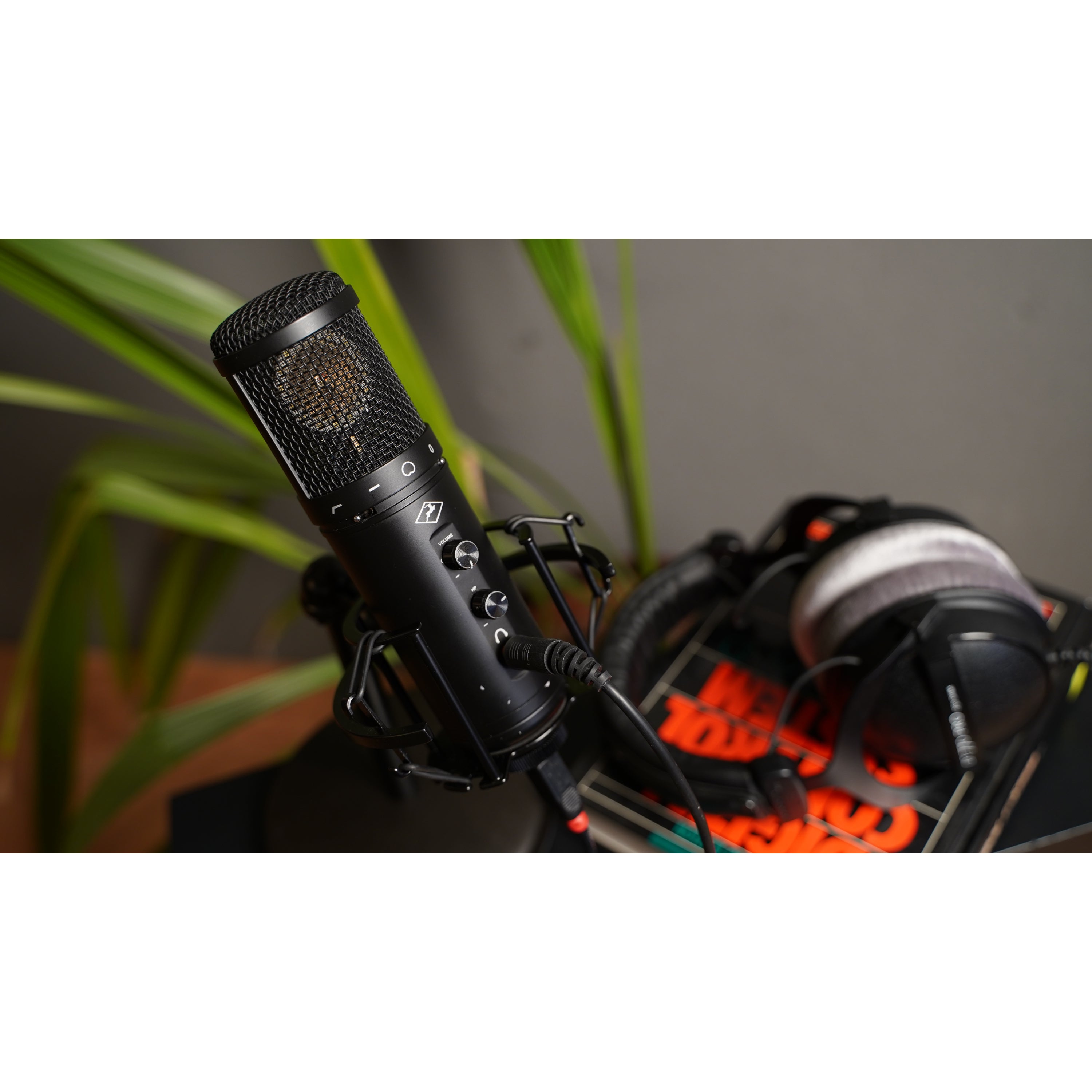 Antelope Audio Axino Synergy Core modelling microfoon met audio interface