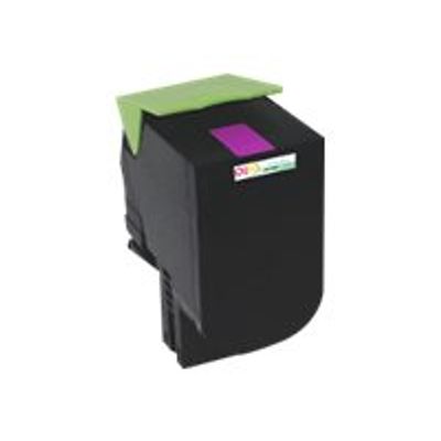 Cartouche laser compatible Lexmark 71B0030 - magenta - Owa K18131OW