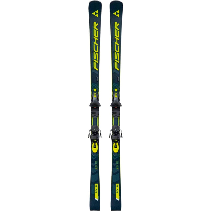 Ski-Set Head Supershape e-Speed SW inkl. PRD 12 GW 163 cm