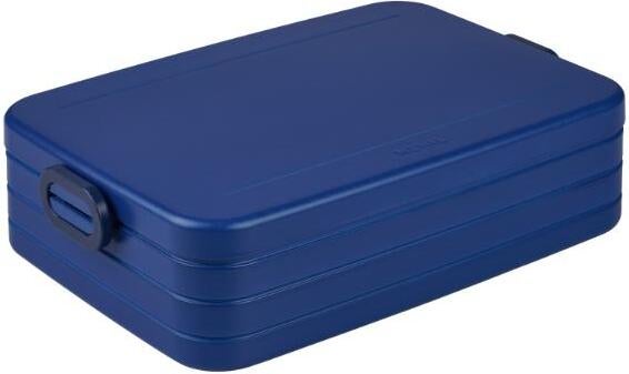 Mepal broodtrommel Take a Break L blauw 25,5 x 17 x 6,5 cm