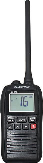 PLASTIMO - VHF PORTABLE SX-350+