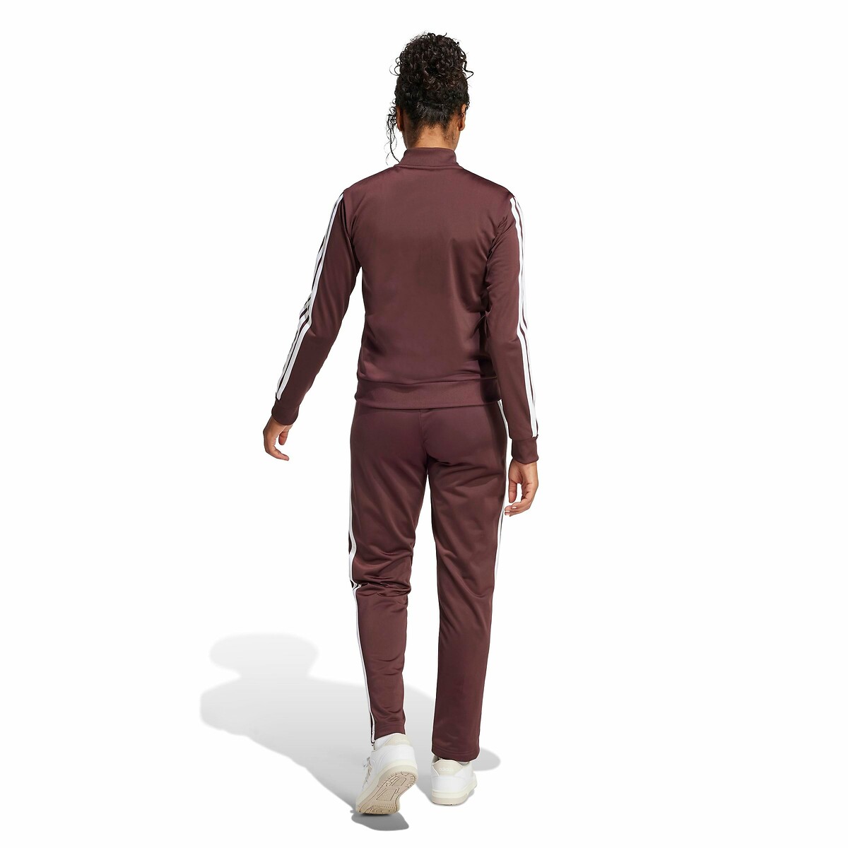 Roupa esportiva Adidas<br>Conjunto de treino Essentials 3 listras