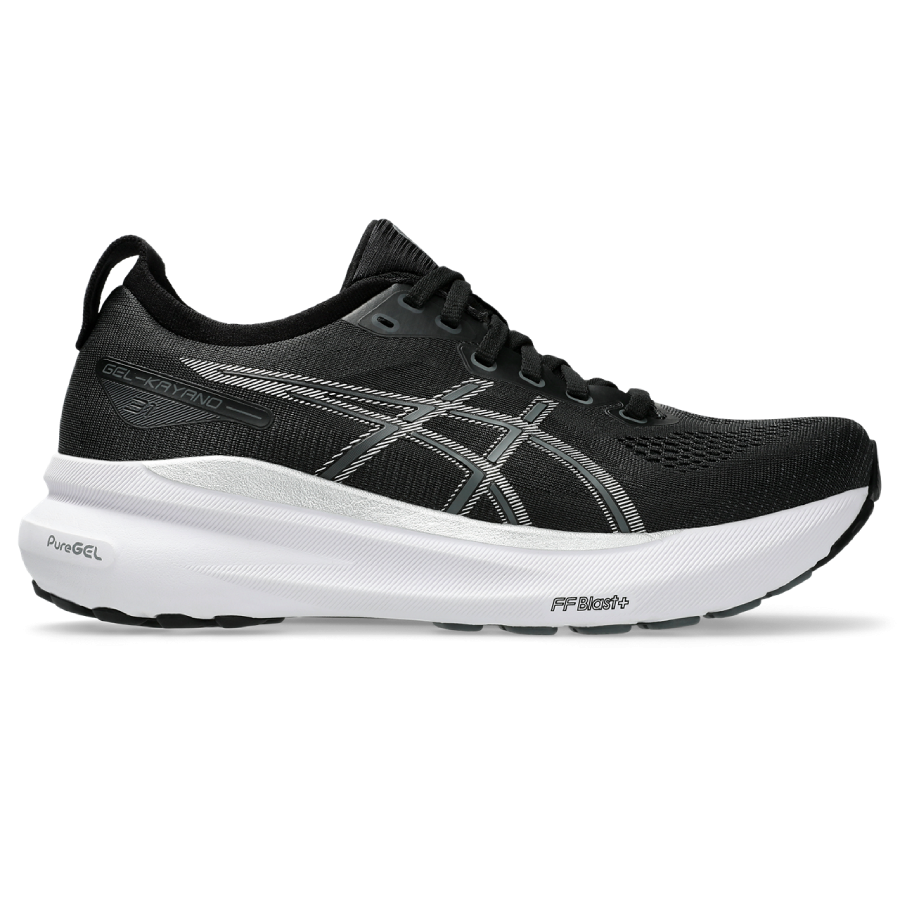 asics gel kayano 31 1012b670 black aquarium