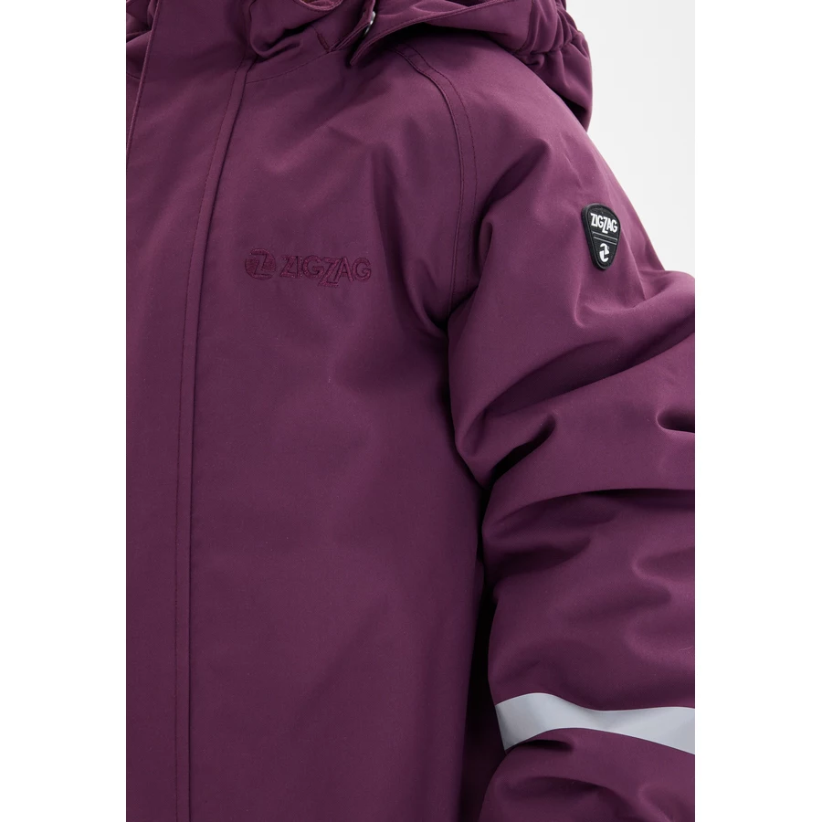 ZigZag Schneeanzug 'Vally' 4170 Prune Purple