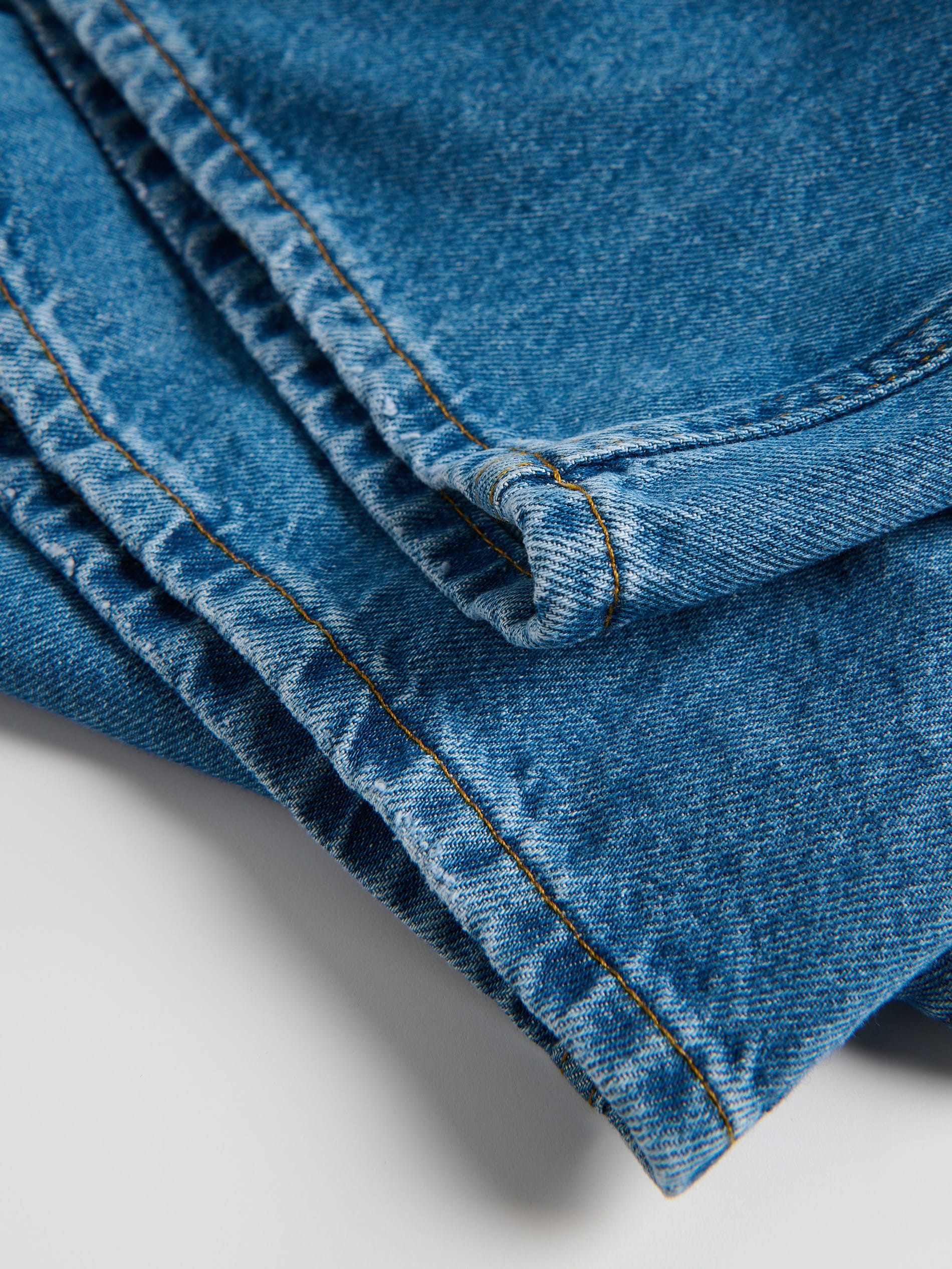 Jeans im Wide-leg-Fit