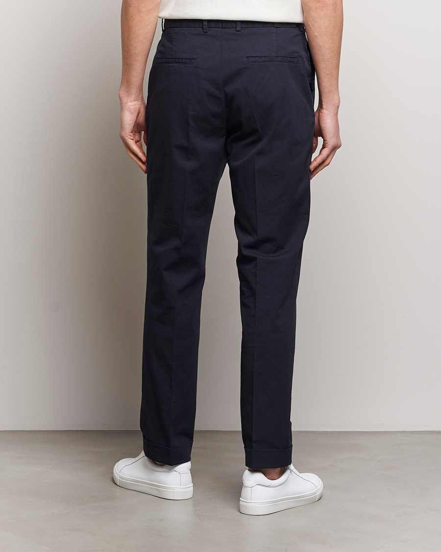 J.Lindeberg Lois Garment Dye Pants Navy