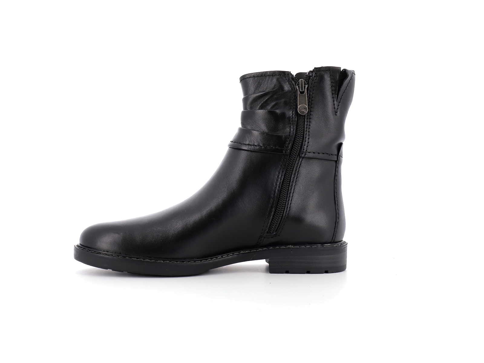 Marco tozzi-25315 Cuir Noir