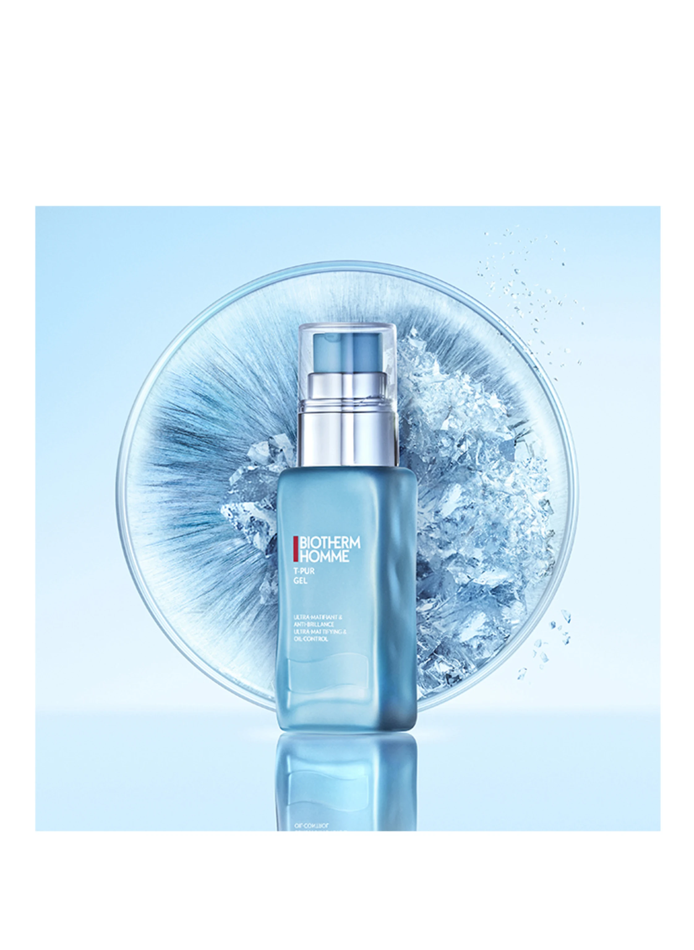 BIOTHERM T-PUR GEL