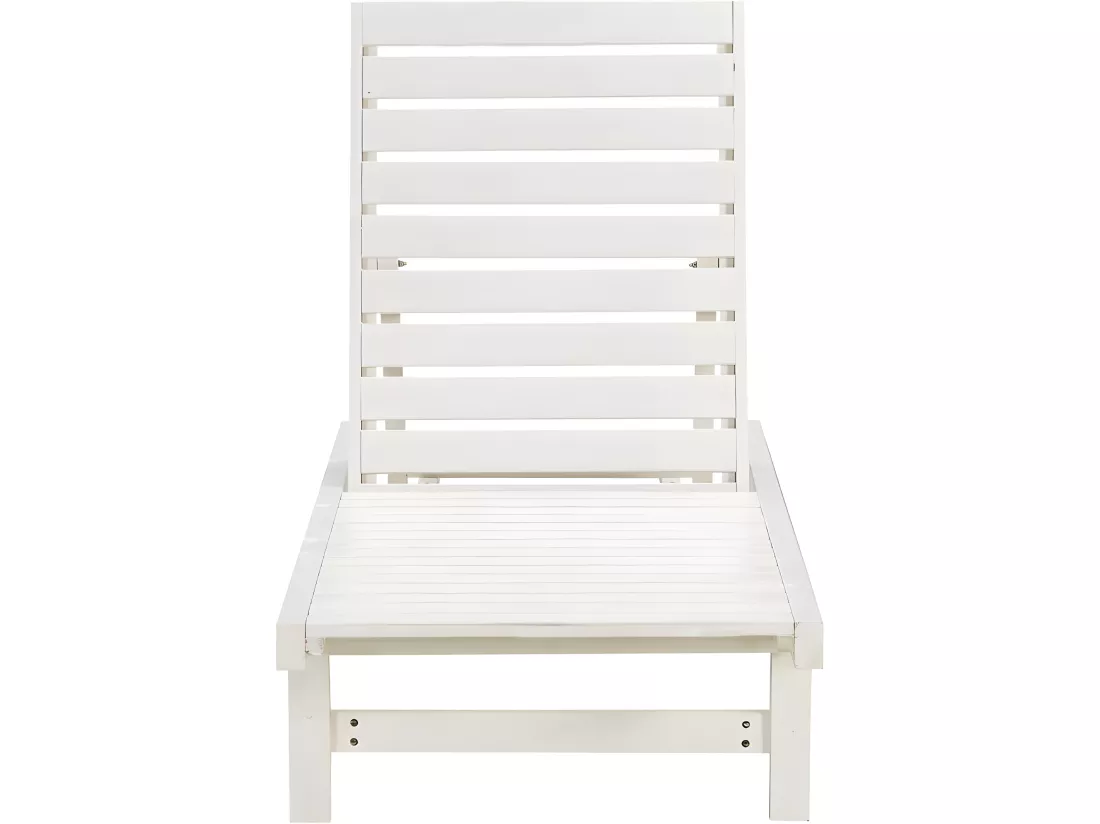 Bain de Soleil en bois 