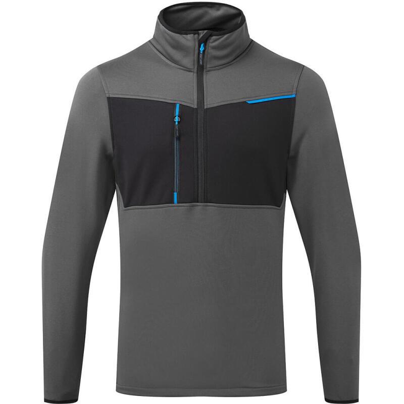 Portwest T755 Sweat semi-zippé WX3
