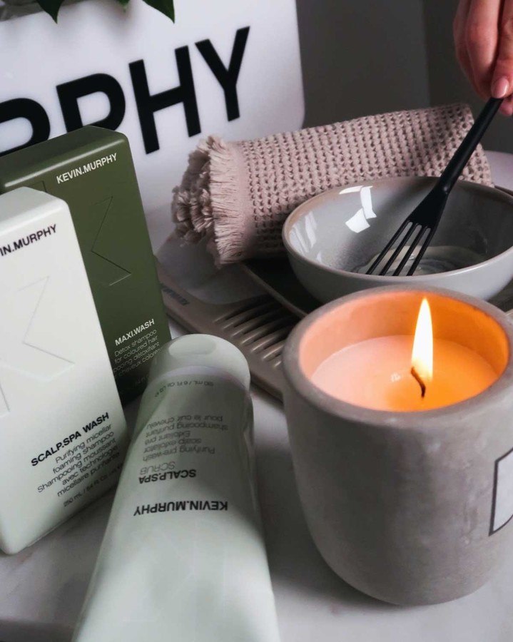 Kevin.Murphy Scalp.Spa.Scrub 180ml