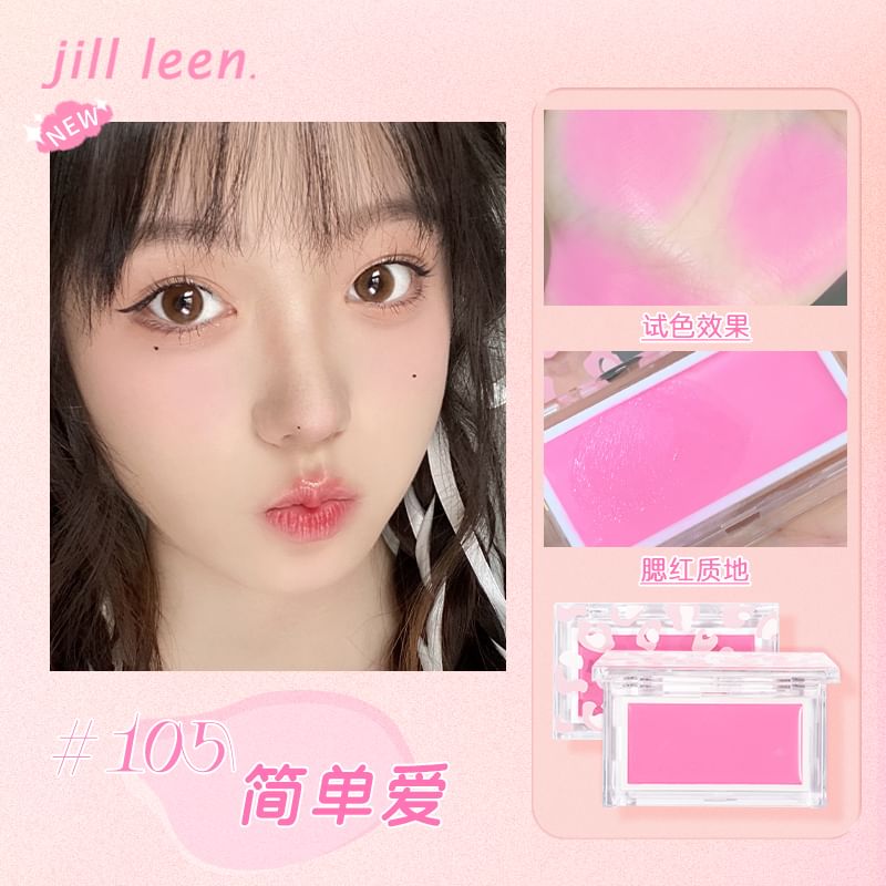 JILL LEEN - Cream Blush - 3 kleuren