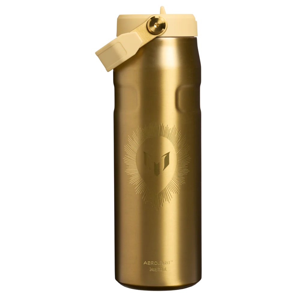 Messi x Stanley 1913 IceFlow™ Bottle Flip Straw 2.0 | 0.71L