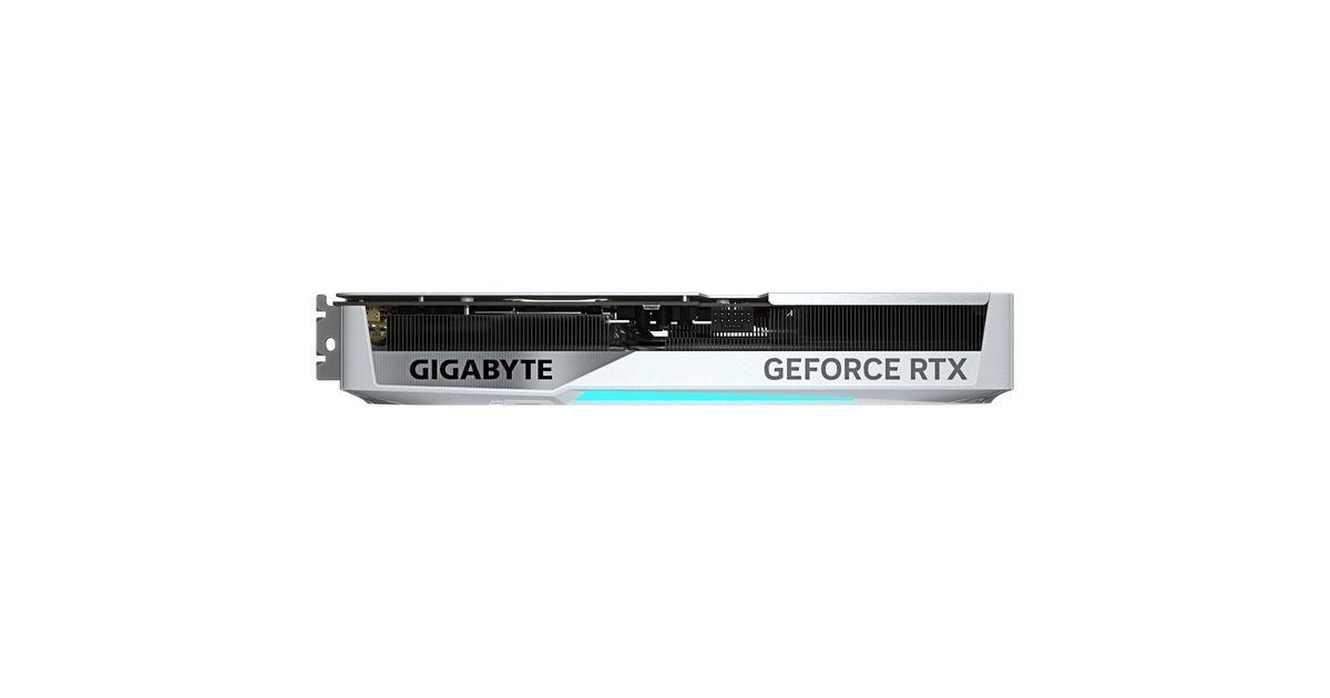GIGABYTEGeForce RTX 5070 Ti EAGLE OC ICE SFF 16G grafische kaart  (3x DisplayPort, 1x HDMI)