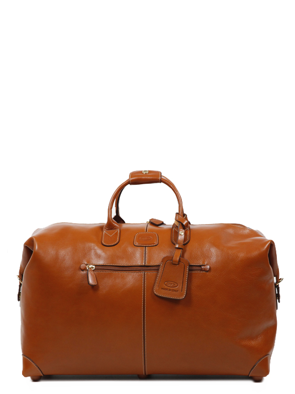 Sac de voyage Bric's Life Pelle 55 cm