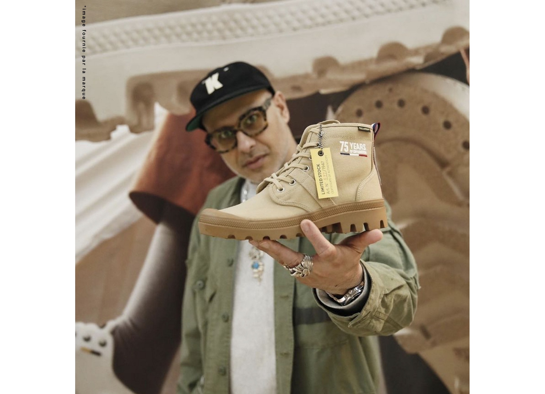 Pallabrousse 75th caramel