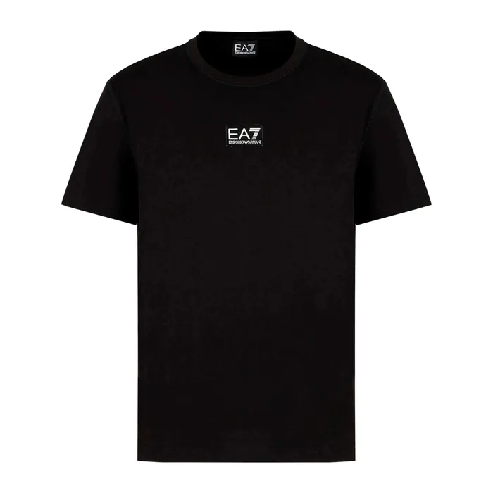 EA7 Core Identity Cotton Shirt Heren