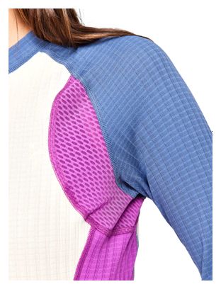 Maillot manches longues Craft Active Extreme X CN Violet Femme