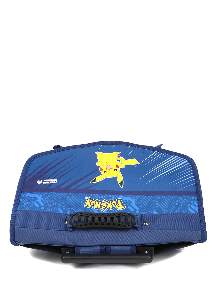 Cartable À roulettes PokÀmon Team Evoli 41 cm