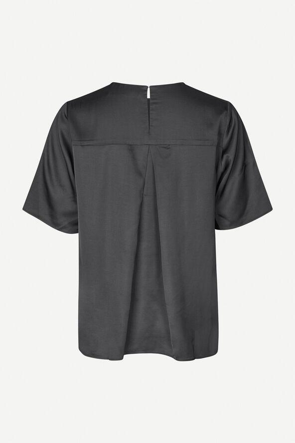 Samsøe Samsøe Denise top 14905 Black oyster