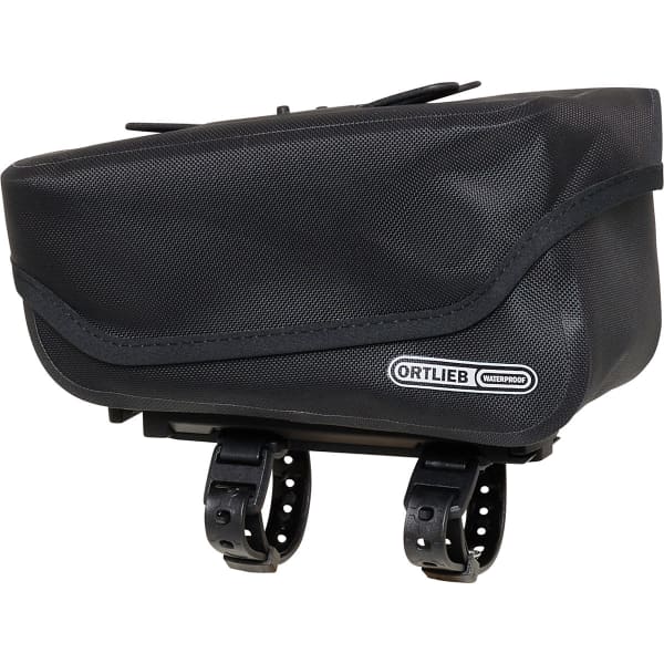 Saccoche Vélo ORTLIEB TOPTUBE-BAG 1.5L BLACK