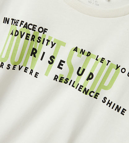 Name It T-Shirt - NkmNosse - Jet Stream