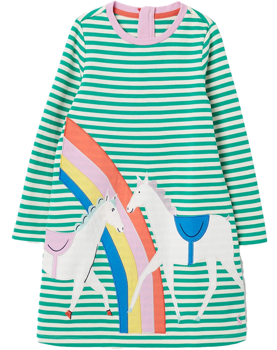 Langarmkleid ROSALEE HORSE
