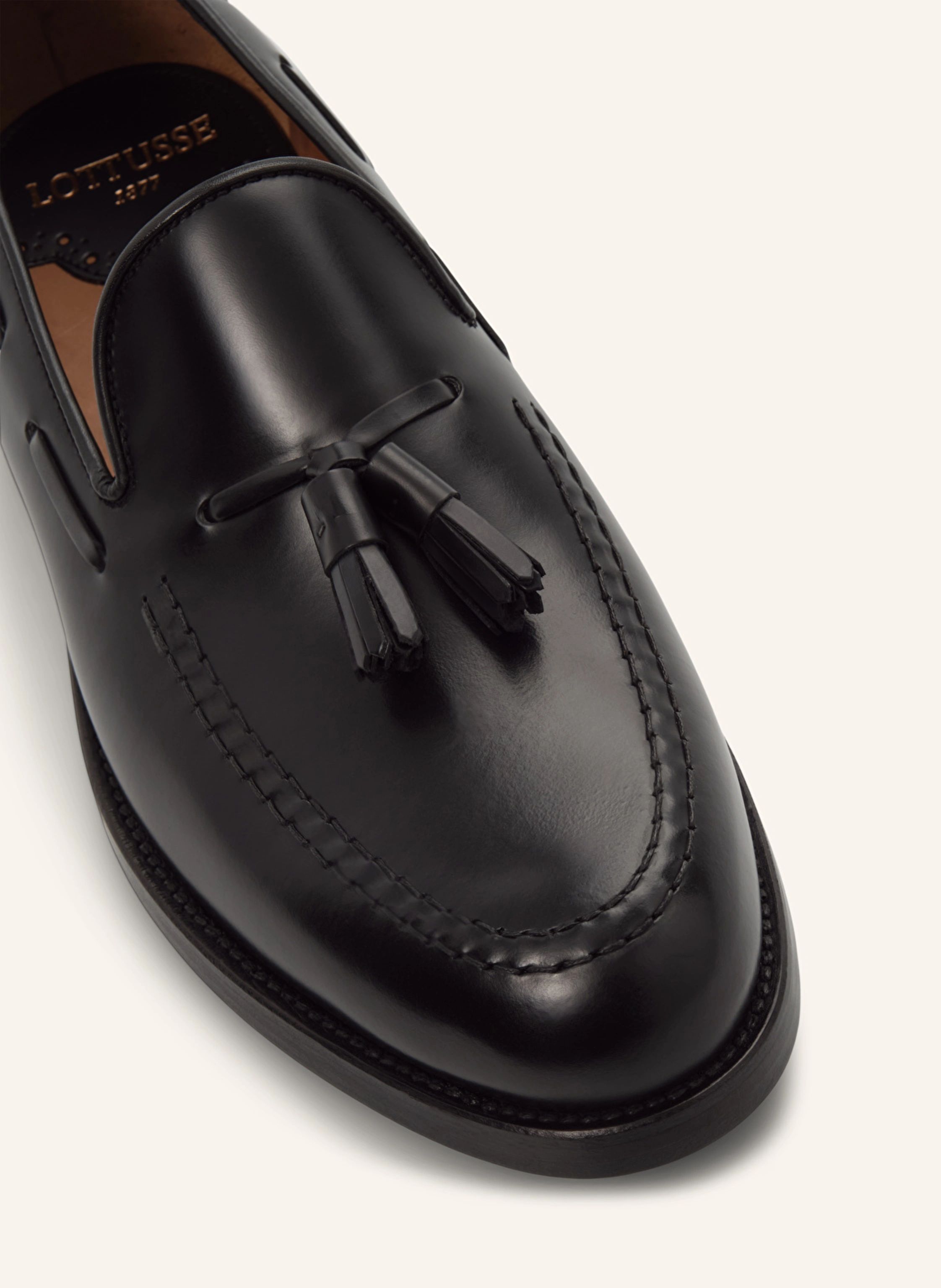 LOTTUSSE Loafers CLASS