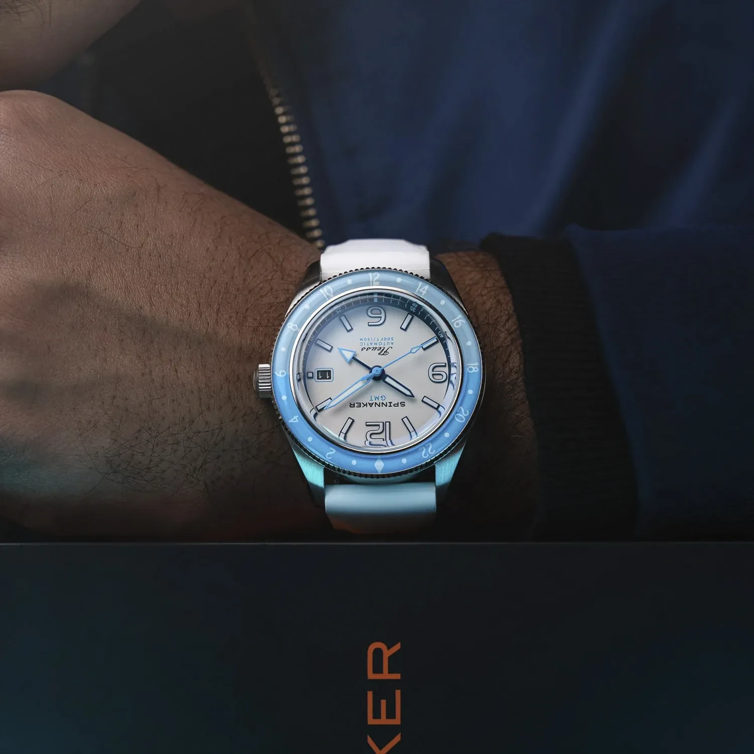 Spinnaker Fleuss GMT Automatic SP-5120-22