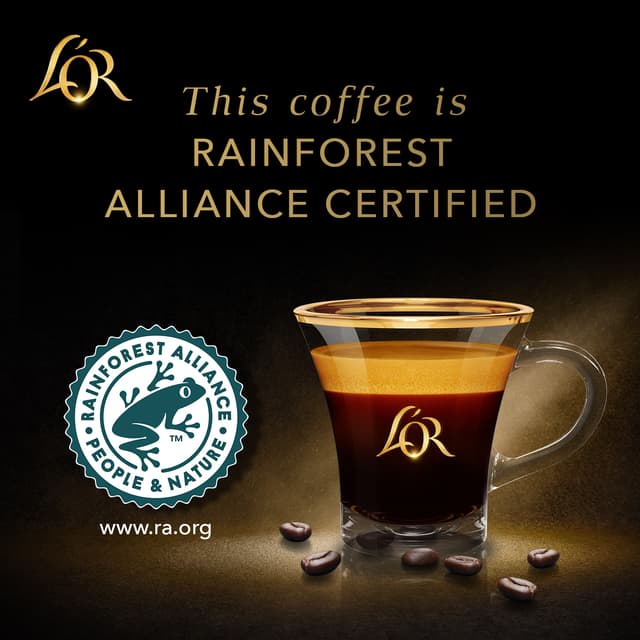 L'OR Barista Double Barista Selection 13 kaffekapsler (10 stk.)