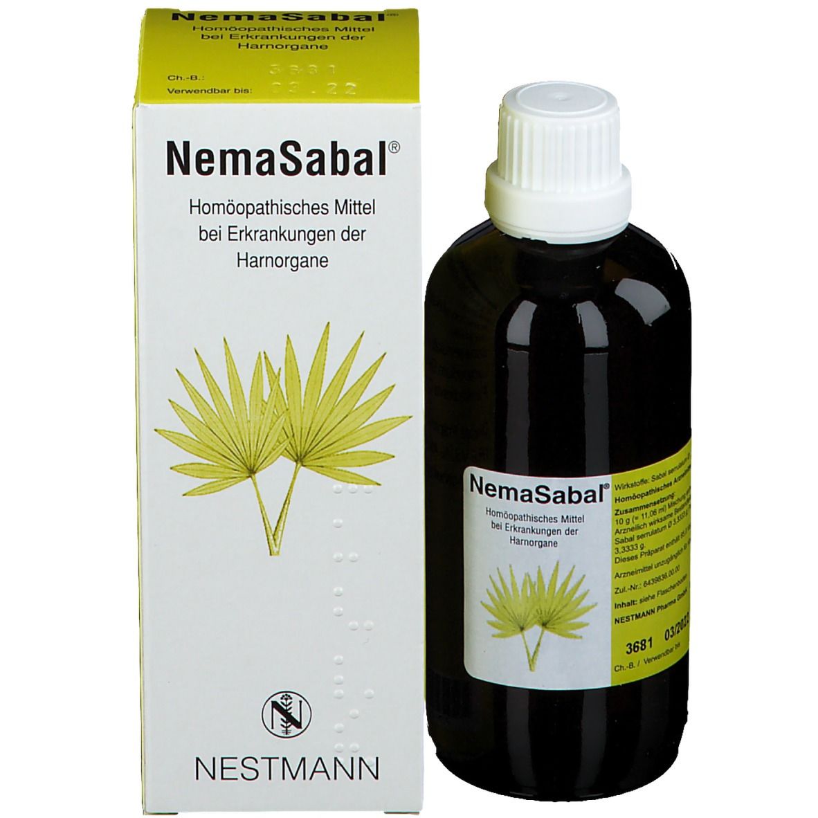 NemaSabal® Tropfen