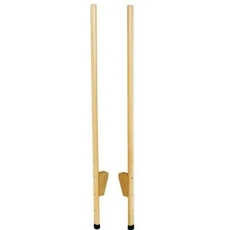 Holz Venzel Stelzen aus Buchenholz 150 cm, verstellbar