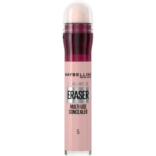Maybelline Instant Eraser Concealer, 5 Brightener