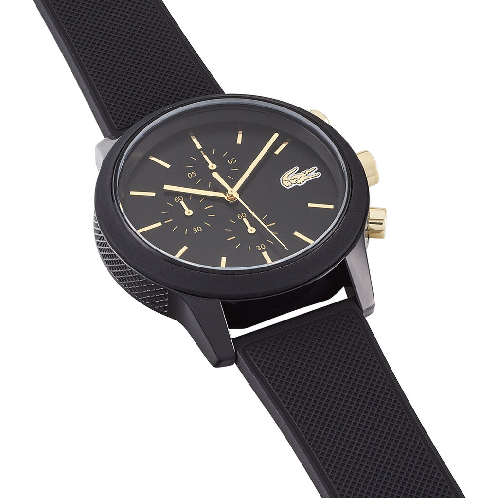 Montre Lacoste 12.12 Noir