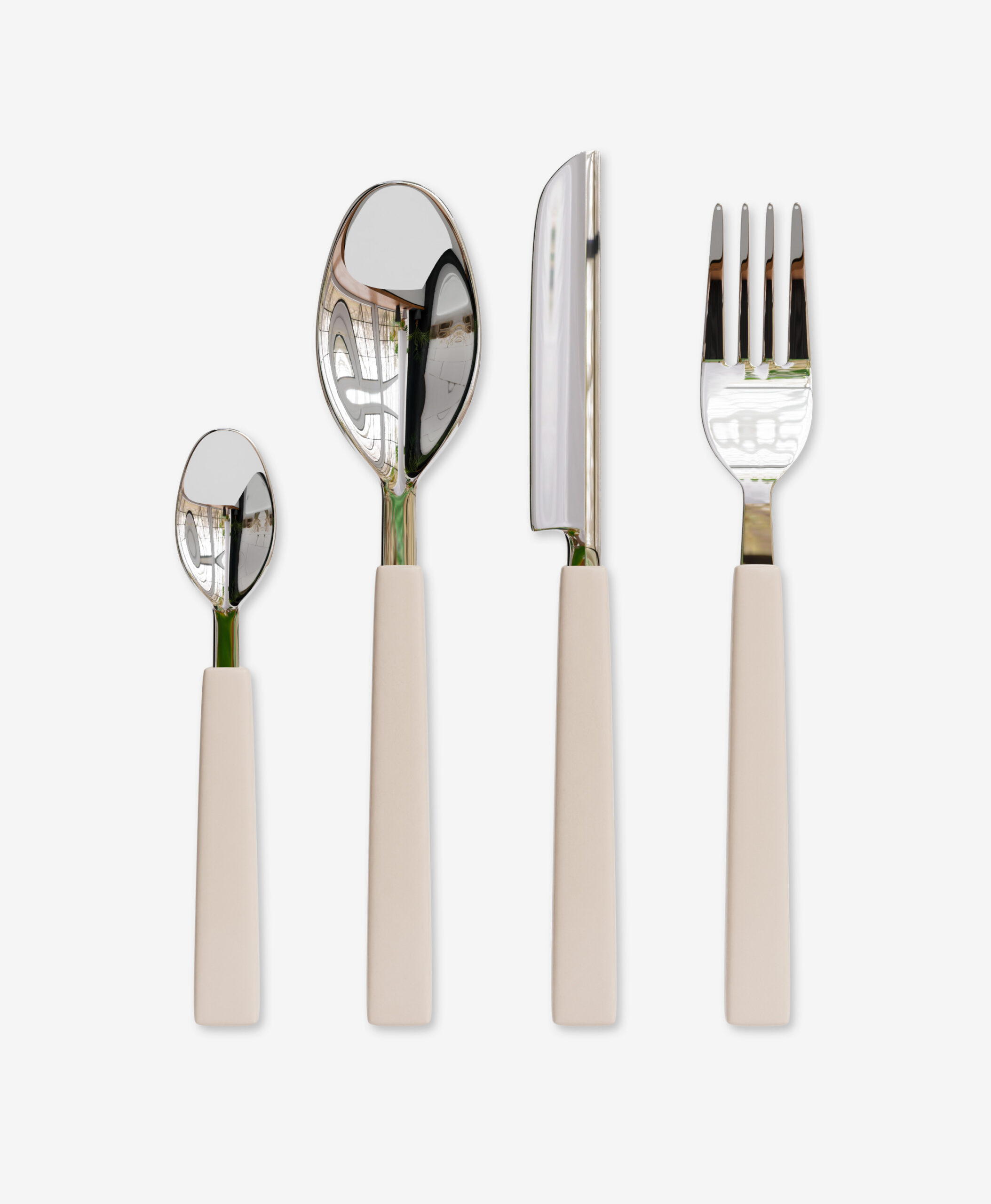 Besteck, 24er-Set