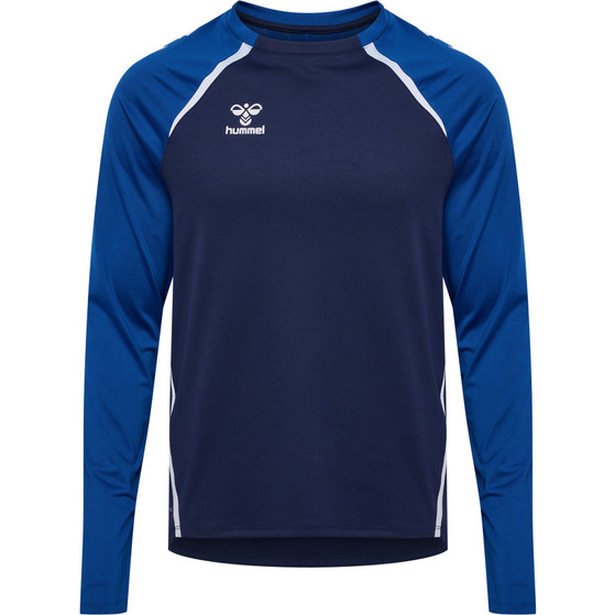 Hummel Lead 2.0 Crew Sweater Heren