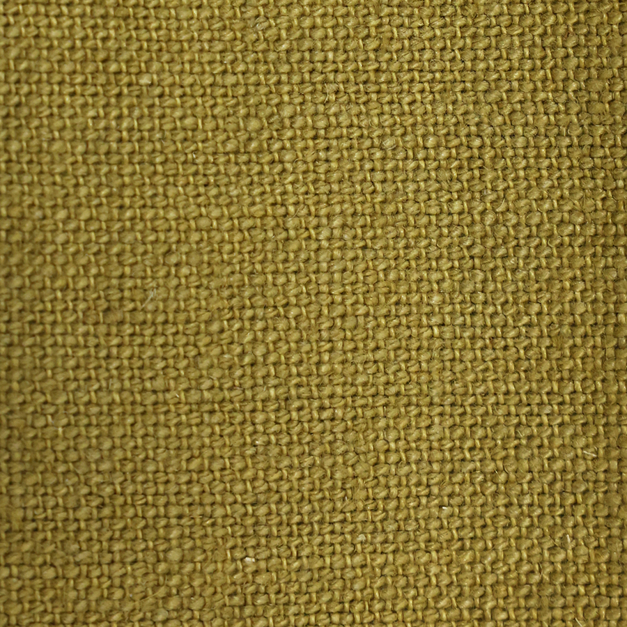 2-zitsbank Nomad linnen burnt ochre