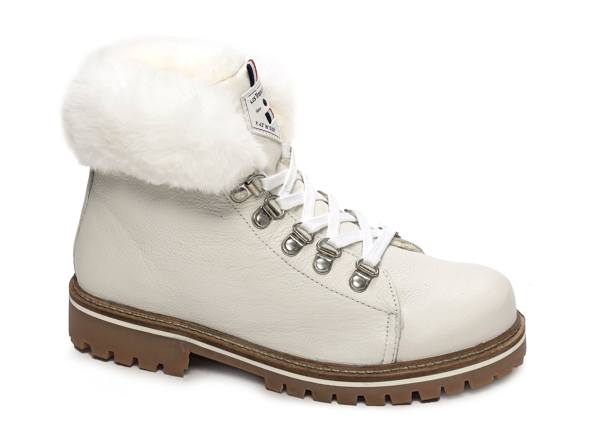 Lacen blanc