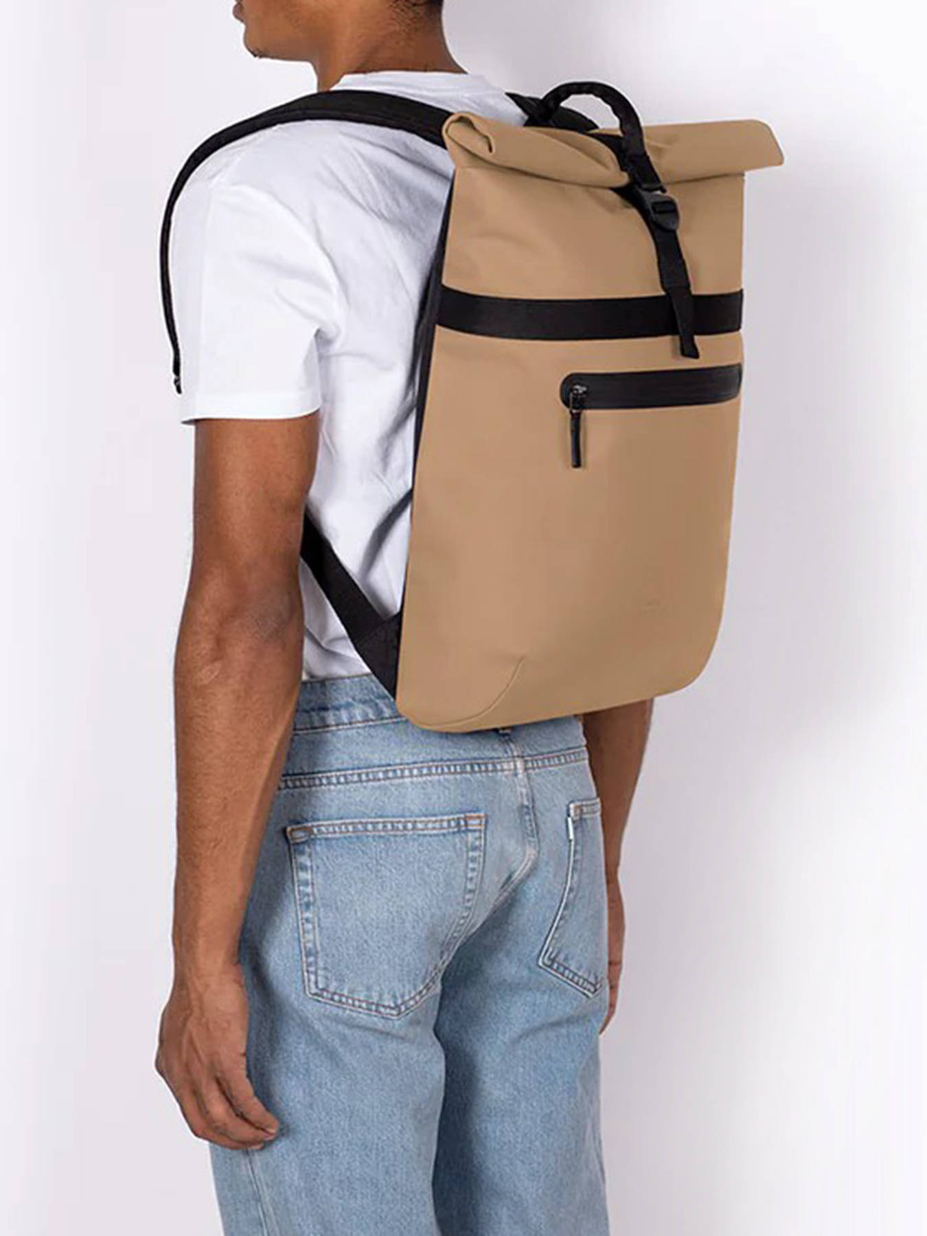 Sac  dos 1 compartiment + PC 16